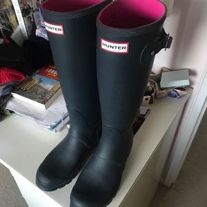 Limited Edition Hunter Boots